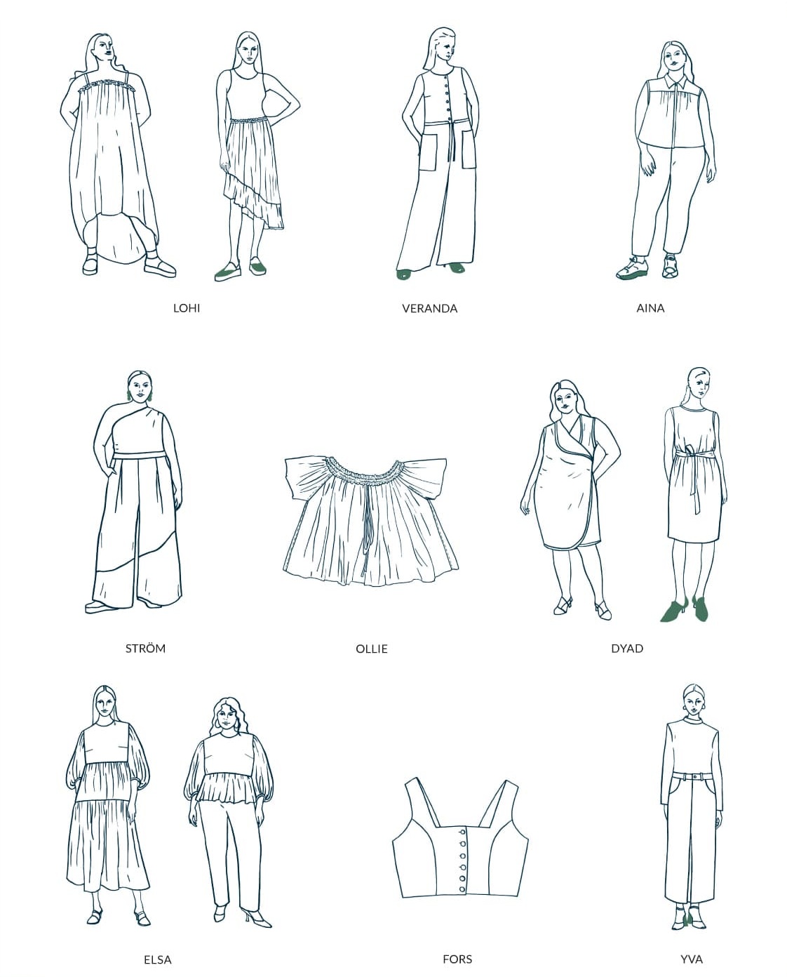 TAUKO_Mockup_Spreads issue no.11_all designs